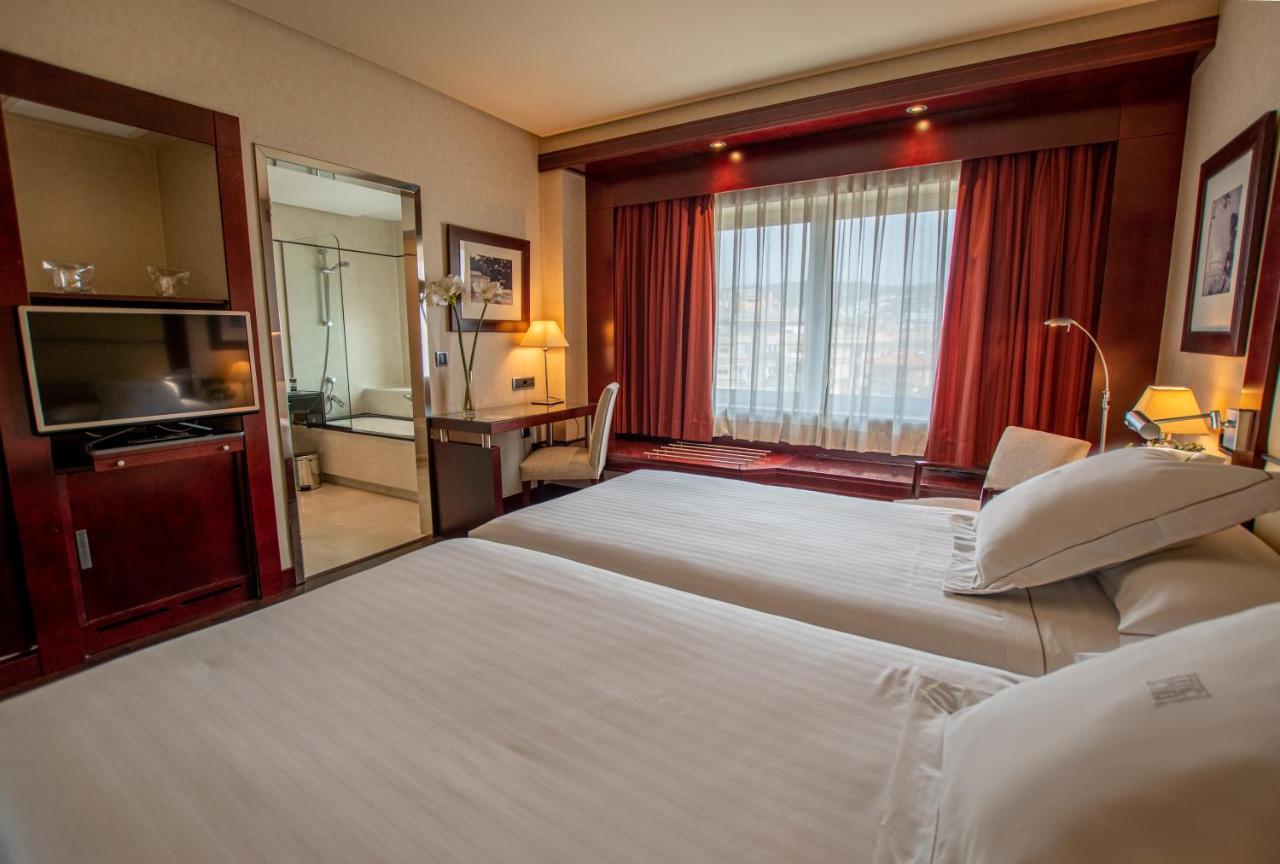 Hotel Andalucia Center Granada Luaran gambar