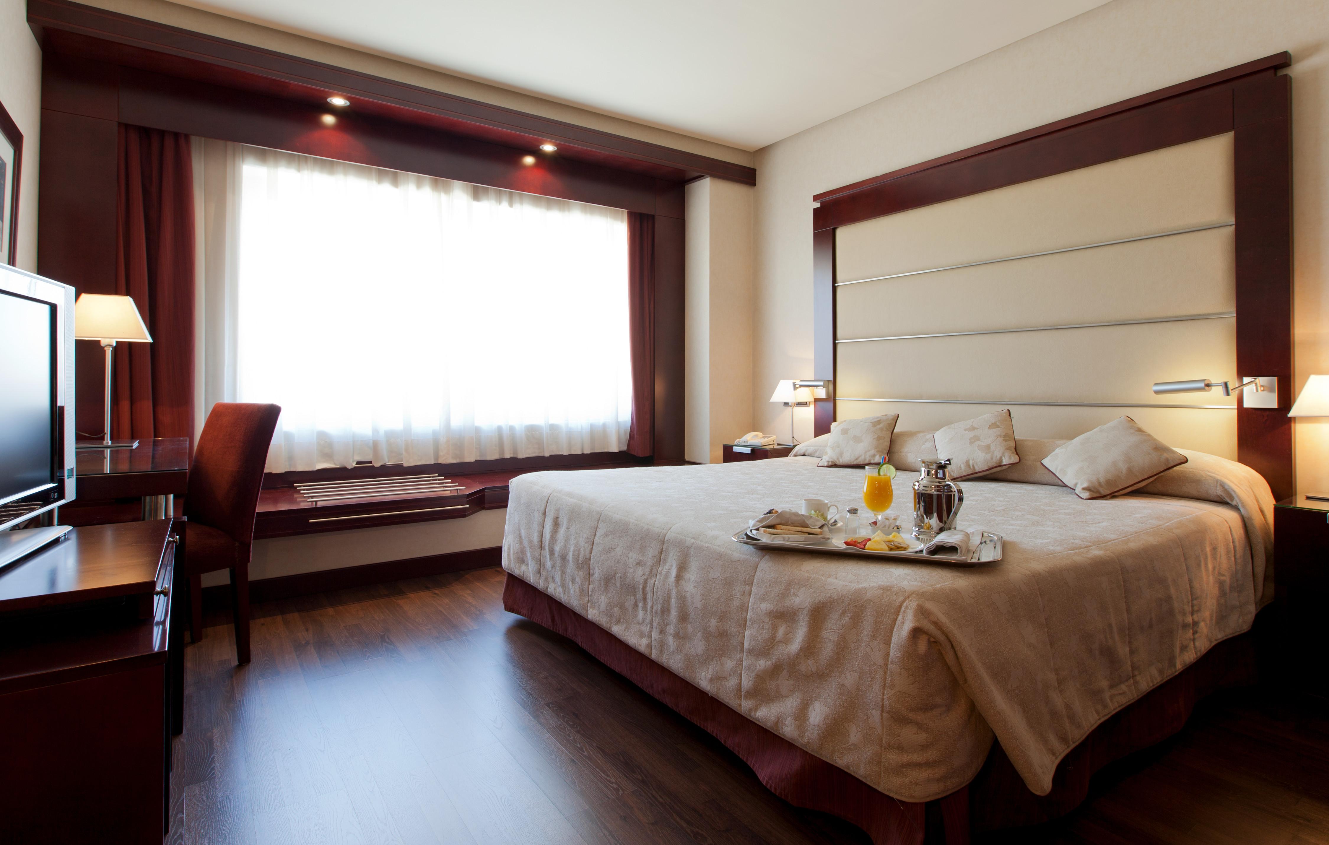 Hotel Andalucia Center Granada Luaran gambar