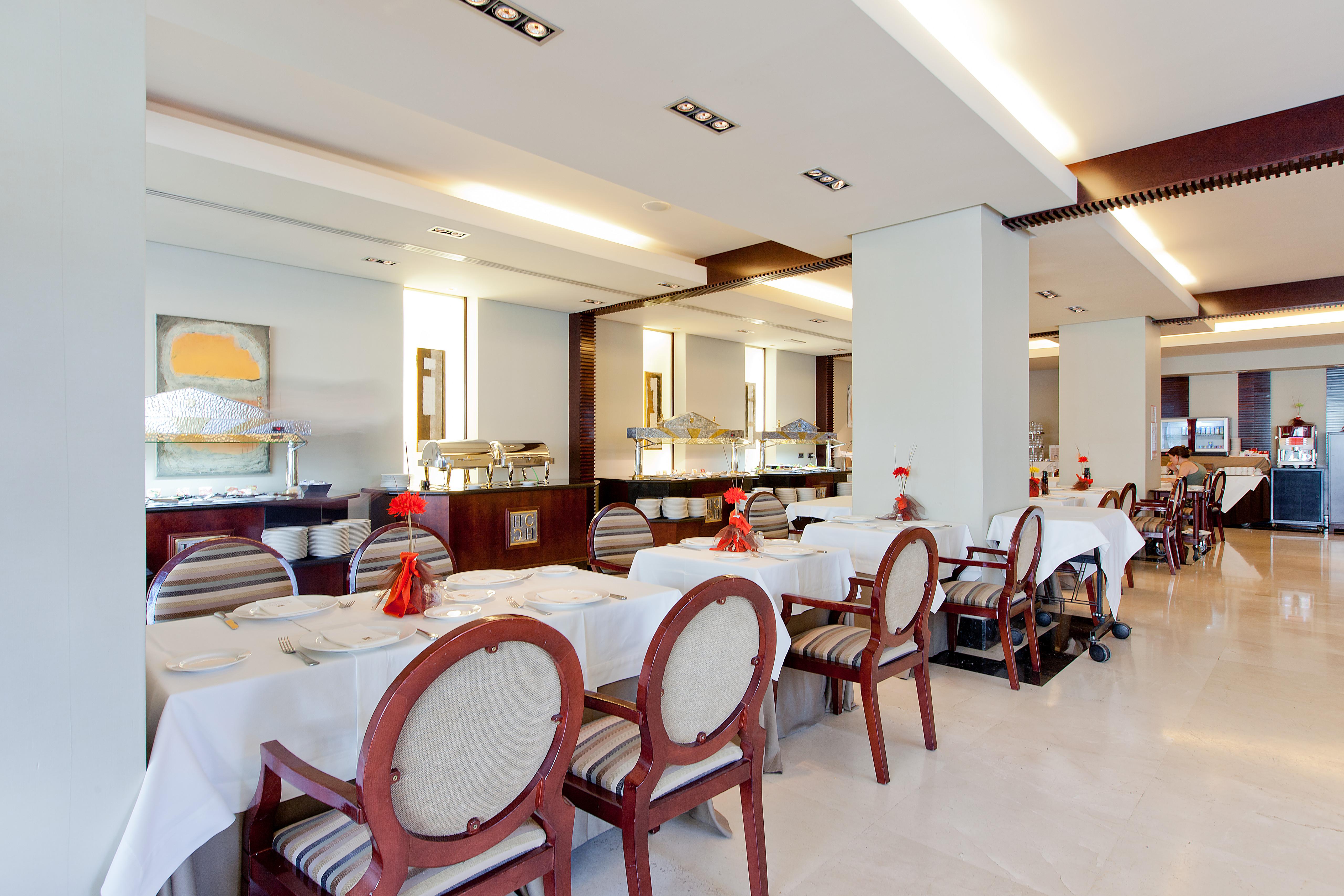 Hotel Andalucia Center Granada Luaran gambar