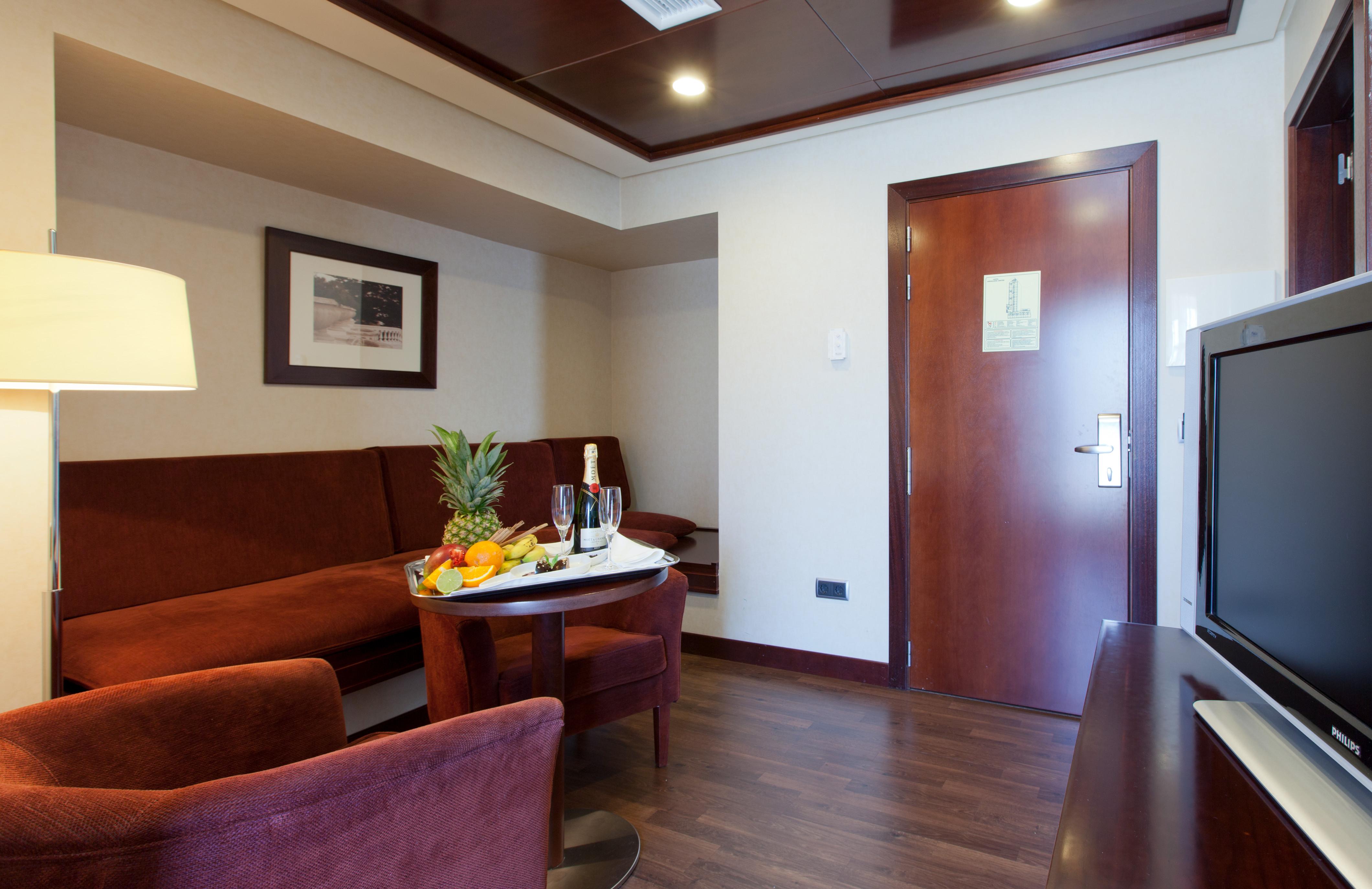 Hotel Andalucia Center Granada Luaran gambar