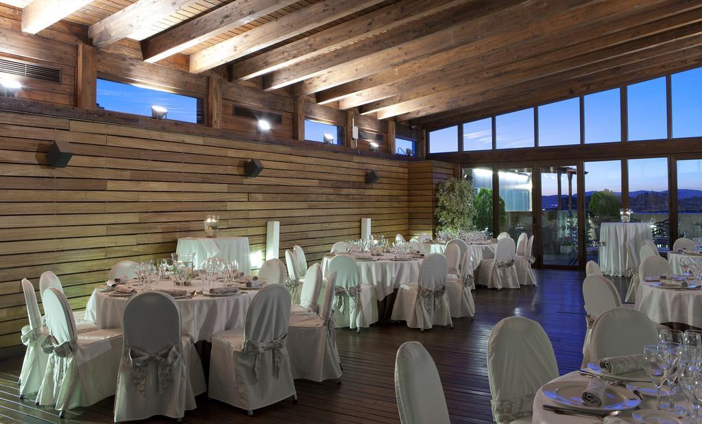 Hotel Andalucia Center Granada Luaran gambar